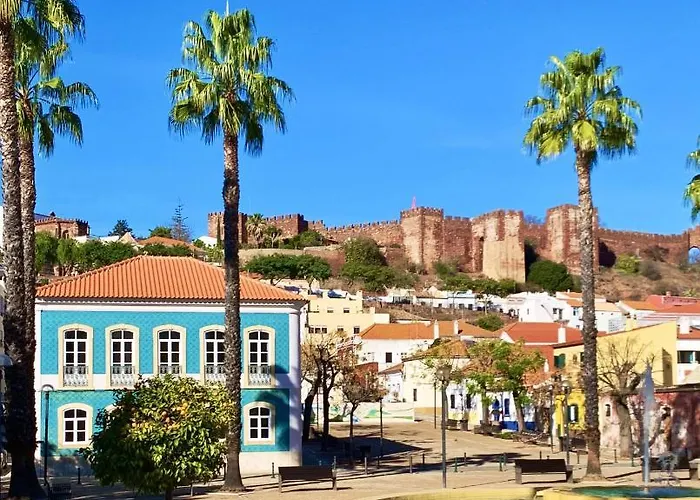 La Maison Bleue Algarve