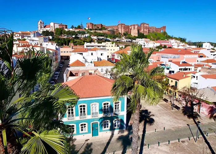 La Maison Bleue Algarve
