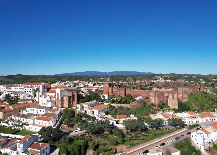 La Maison Bleue Algarve
