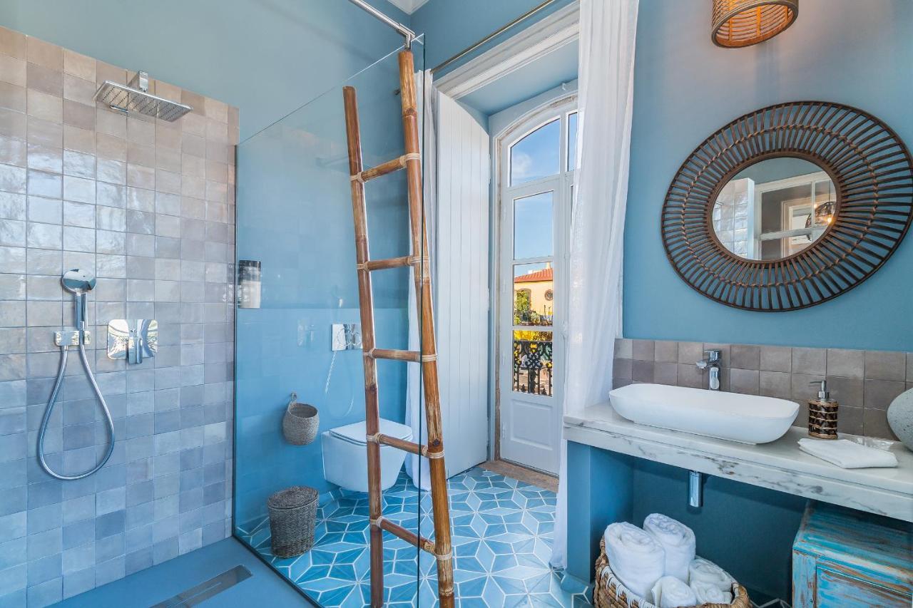 Alojamento de Acomodação e Pequeno-almoço La Maison Bleue Algarve