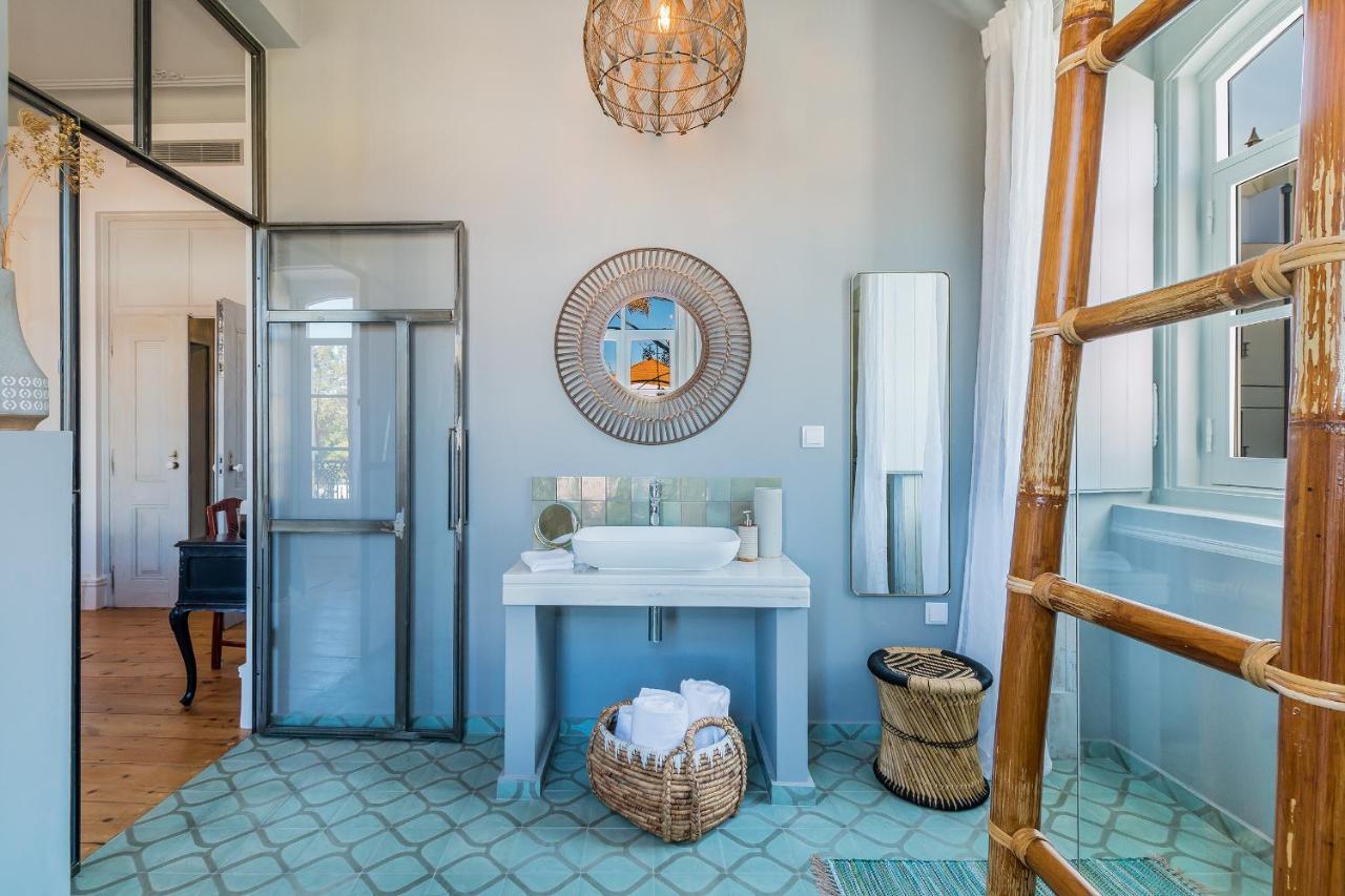 Alojamento de Acomodação e Pequeno-almoço La Maison Bleue Algarve *