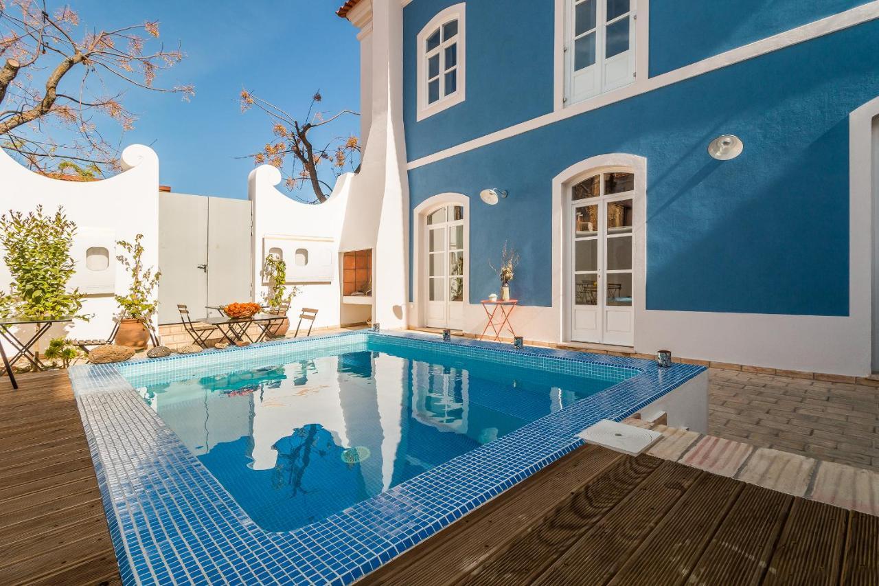 La Maison Bleue Algarve *
