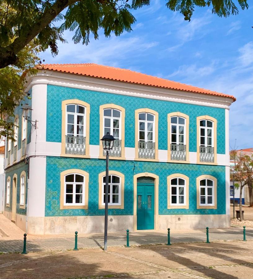 La Maison Bleue Algarve