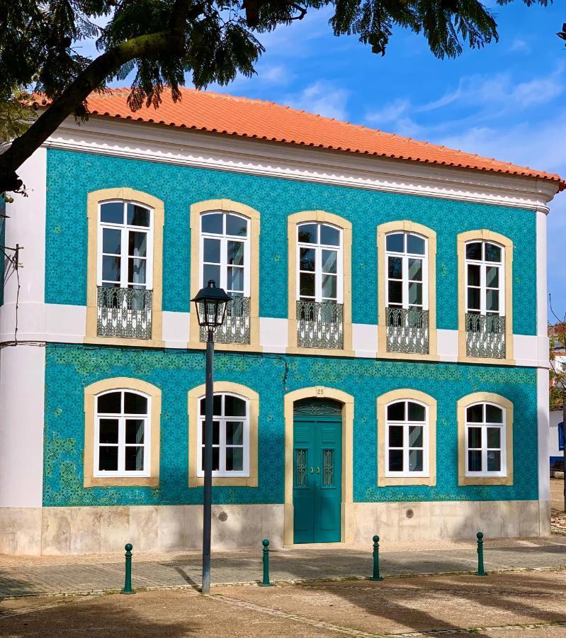 La Maison Bleue Algarve Bed & Breakfast